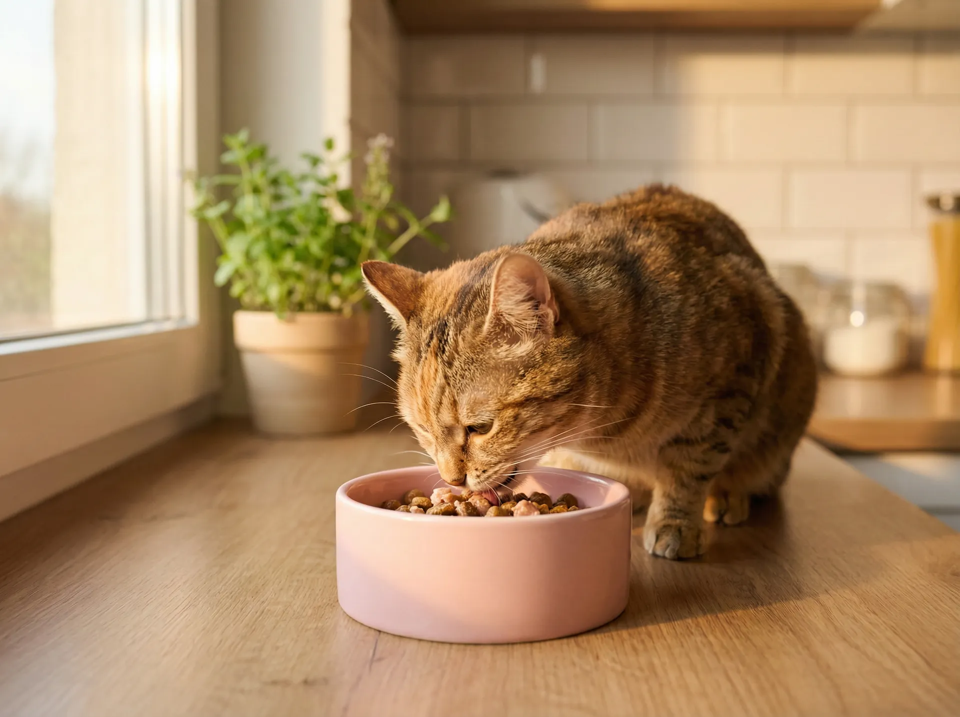 猫咪健康饮食指南 - 年轻母亲:最初中字字母